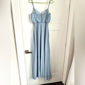 Birdy Grey Dusty Blue Bridesmaid’s Dress